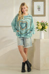 Hearts Collide Top