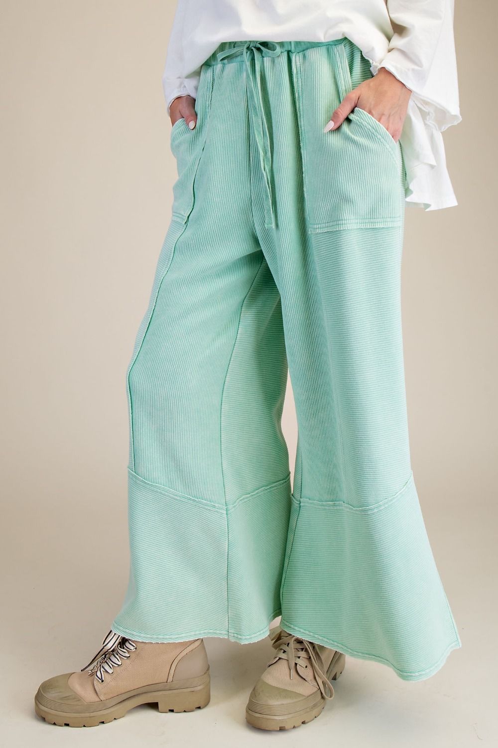 All About The Mint Pants