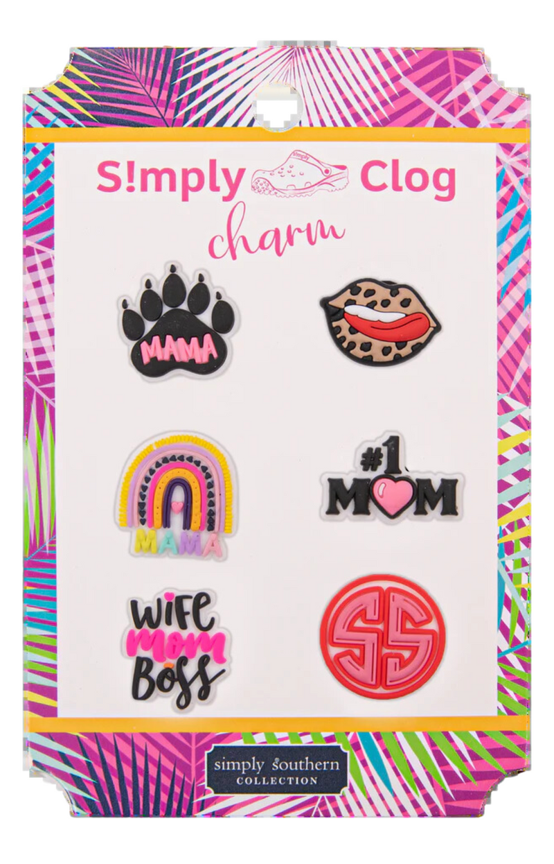 Clog Charms