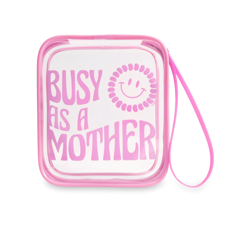 Busy as a Mother Tote