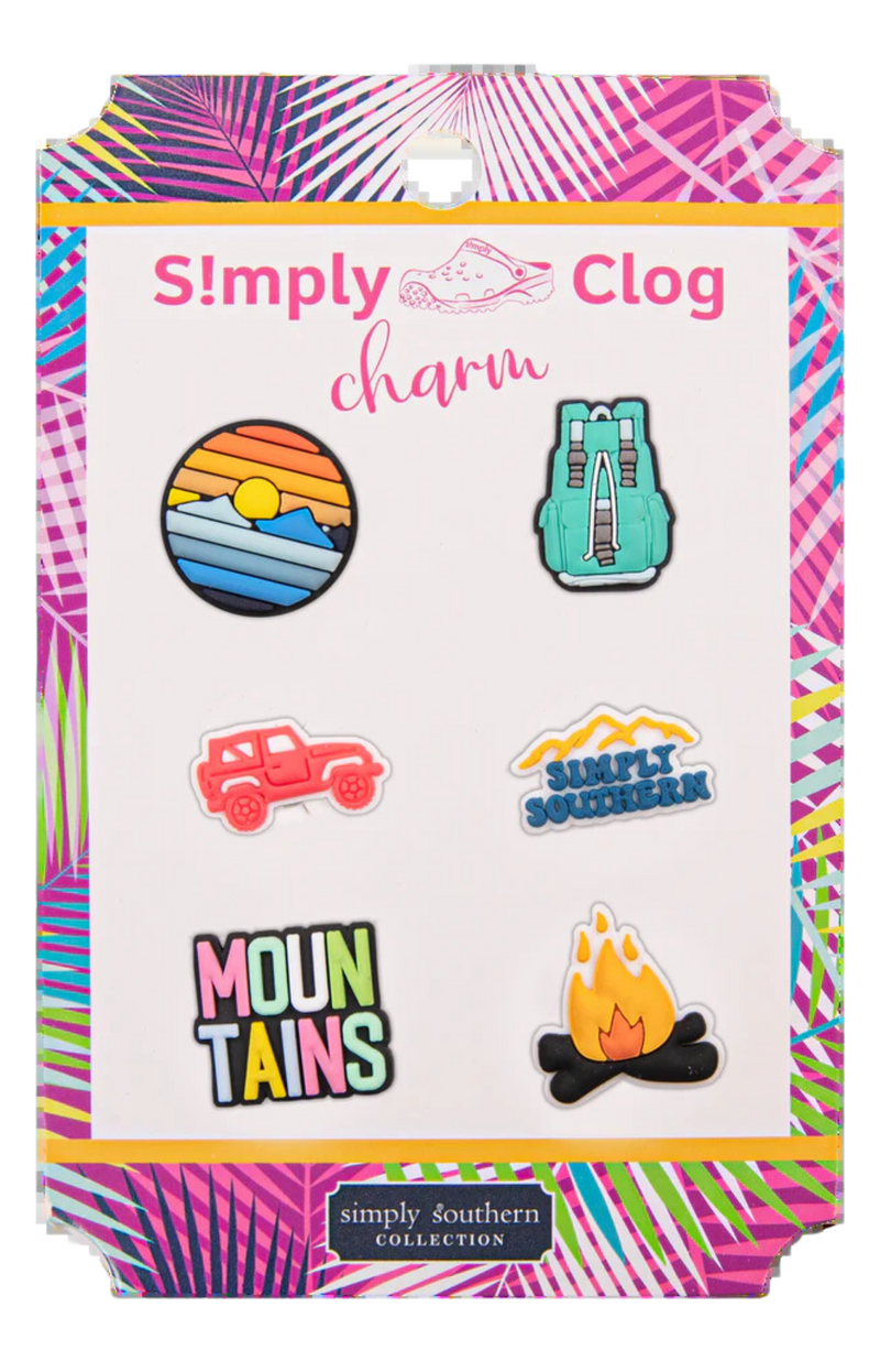 Clog Charms