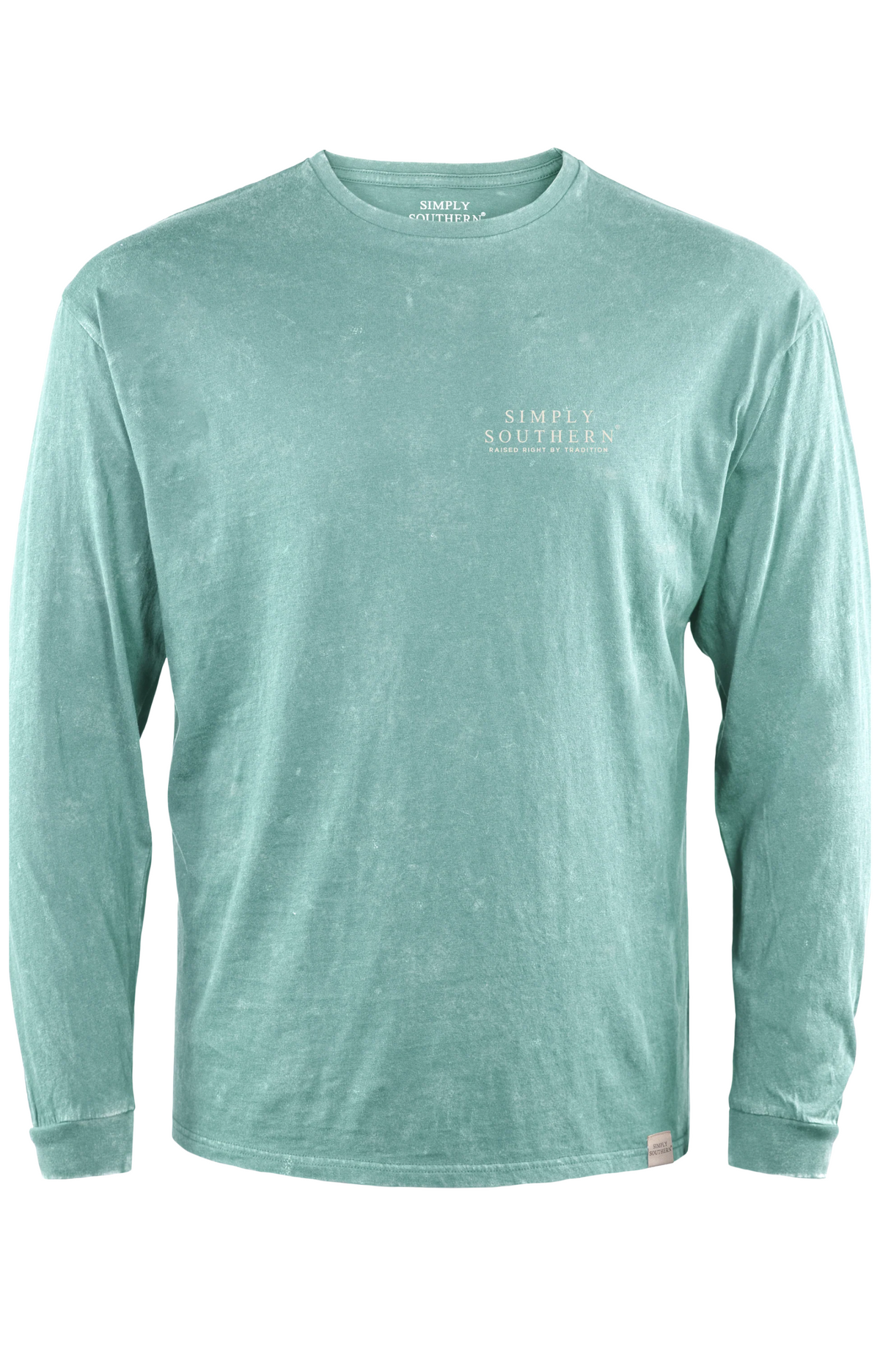 nature heals all/ nature/ simply southern/ long sleeve t-shirt/ mens / jeep/ outdoors 