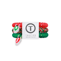 Holiday Small Hair Tie Teleties
