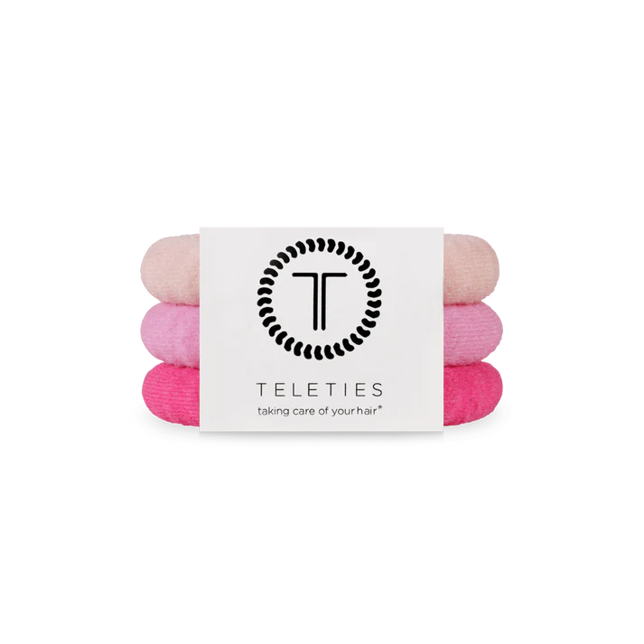 Teleties Nylon Hair Ties