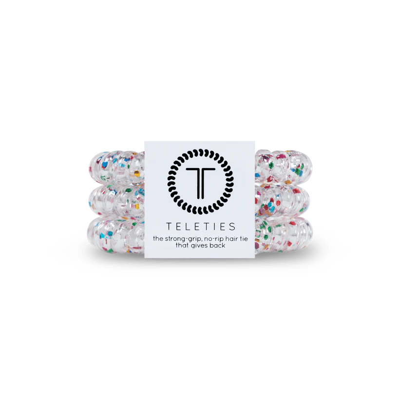 Holiday Small Hair Tie Teleties