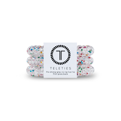 Holiday Small Hair Tie Teleties*Final Sale