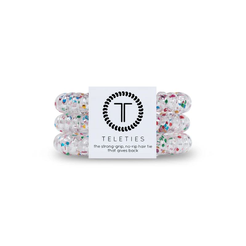 Holiday Small Hair Tie Teleties