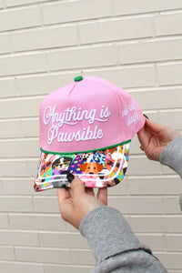 Anything Is Pawsible