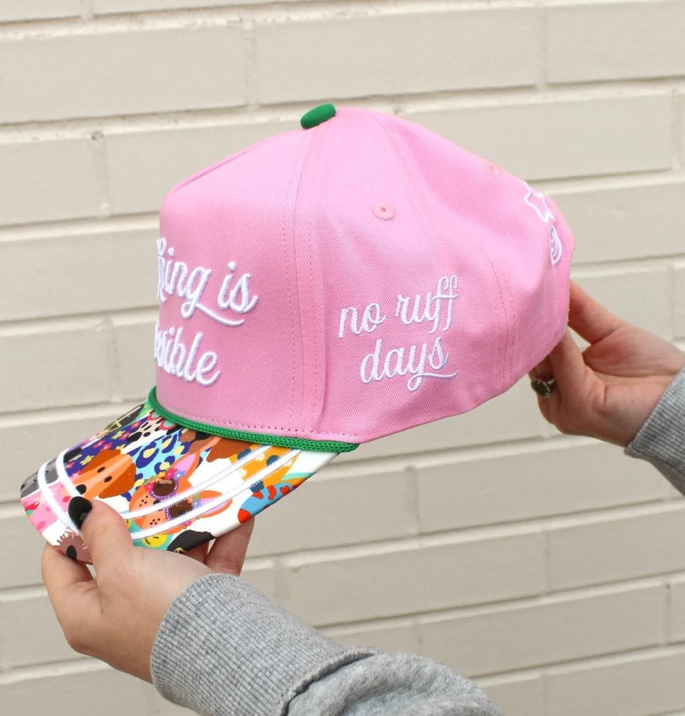 Anything Is Pawsible