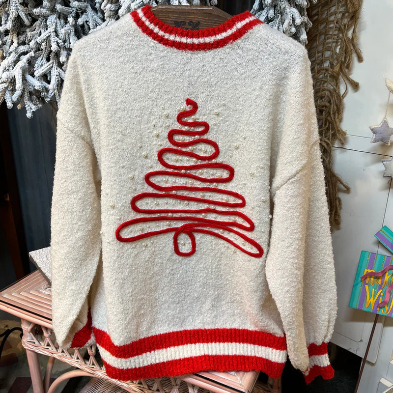 Jingle All The Way Sweater