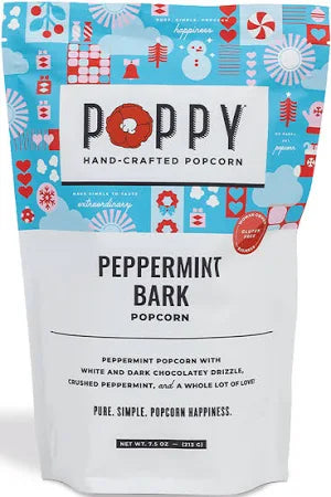 Poppy Hand-Crafted Popcorn