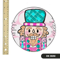 Holiday Velcro Mini for Door Hanger*Final Sale*