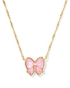Kendra Scott Bow Necklace
