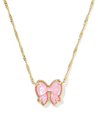 Kendra Scott Bow Necklace