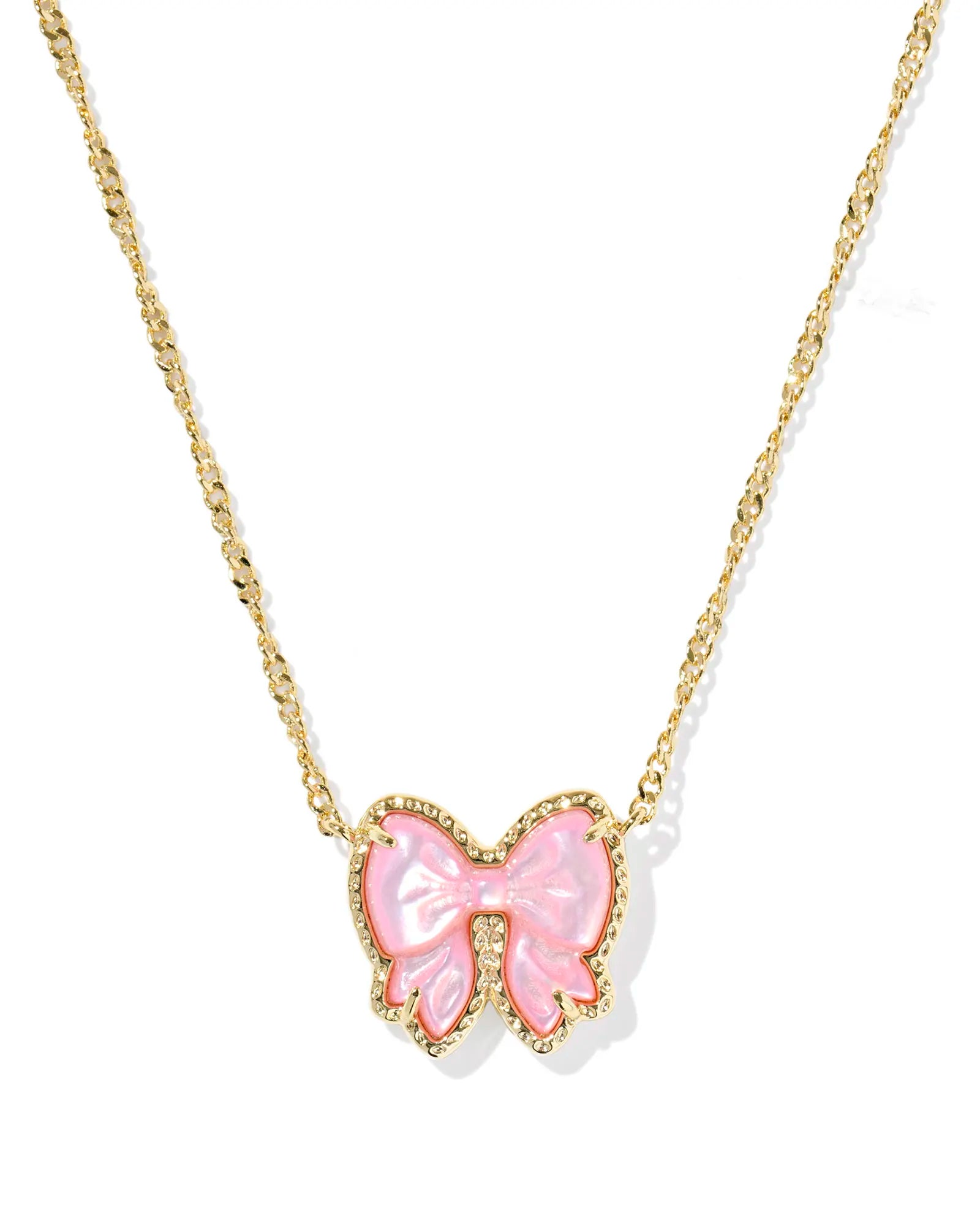 Kendra Scott Bow Necklace