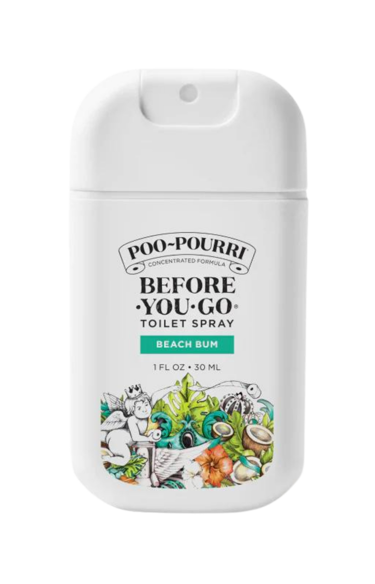 Poo-Pourri Pocket Spray – Molly Malone's Boutique