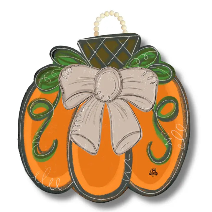 Pumpkin Door Hangers *Final Sale*