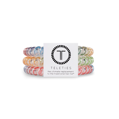 Teleties Hair Ties - Large