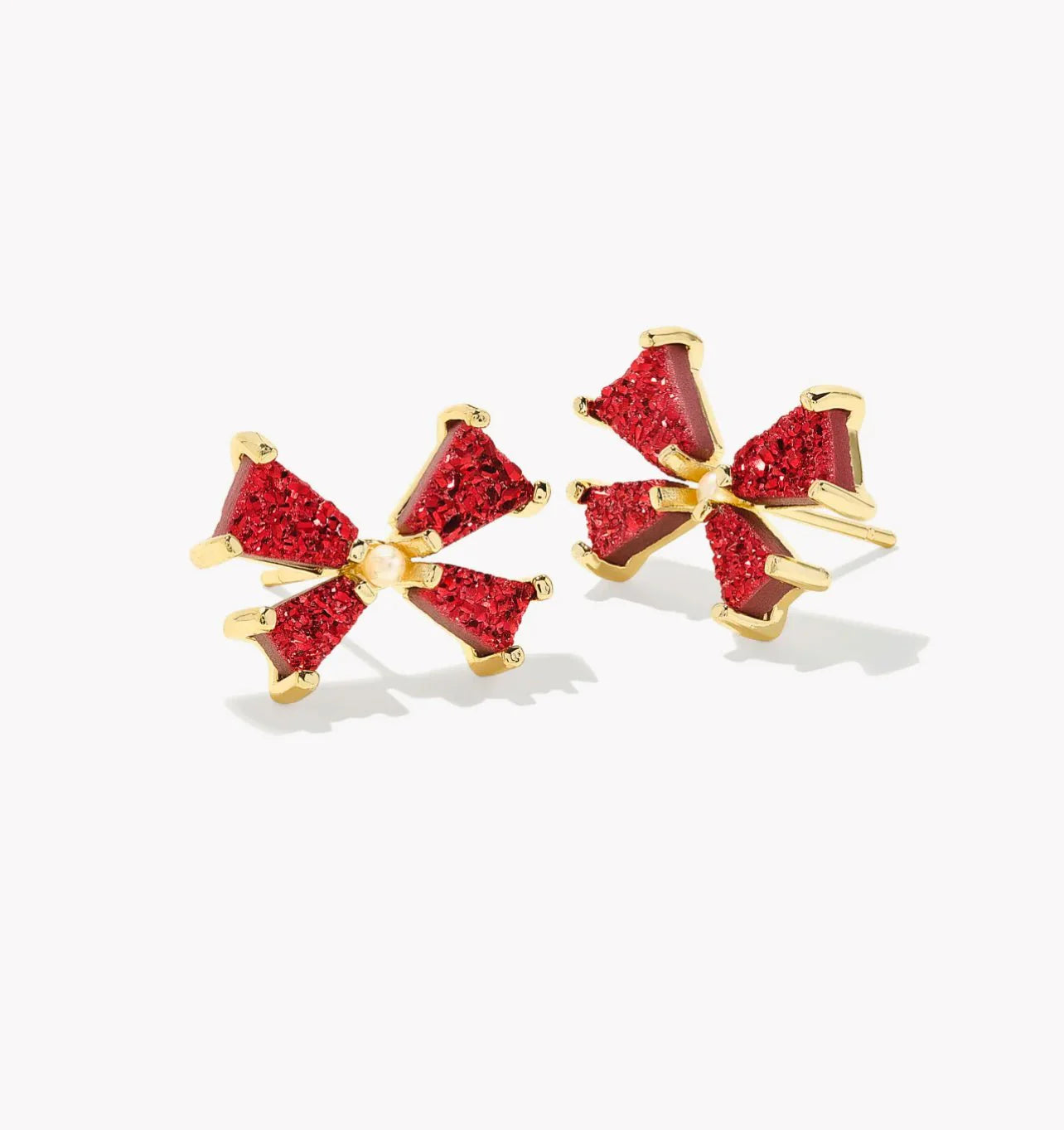 Blair Bow Earrings *Final Sale*