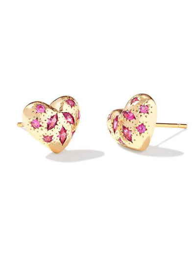 Holland Heart Earrings