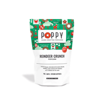 Poppy Hand-Crafted Popcorn