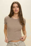 All Around Basic Tee