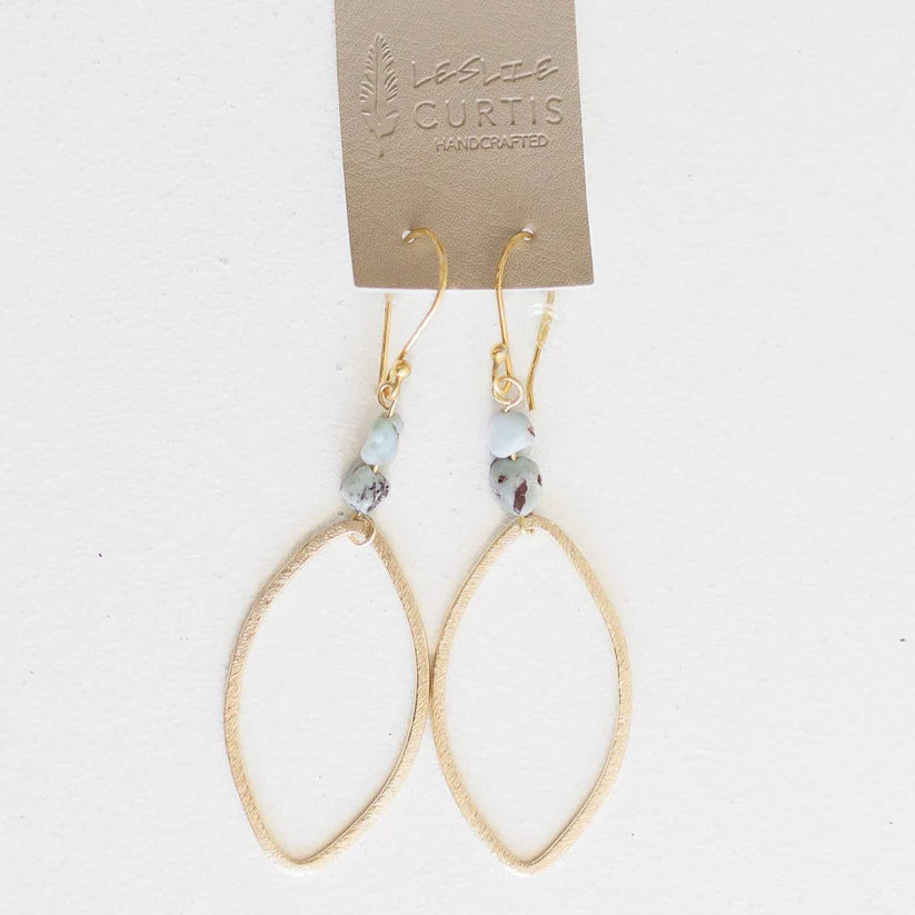 Rocky earrings