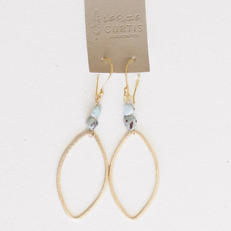 Rocky earrings