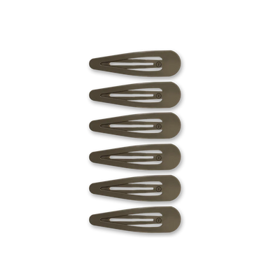 Teleties Snap Clips