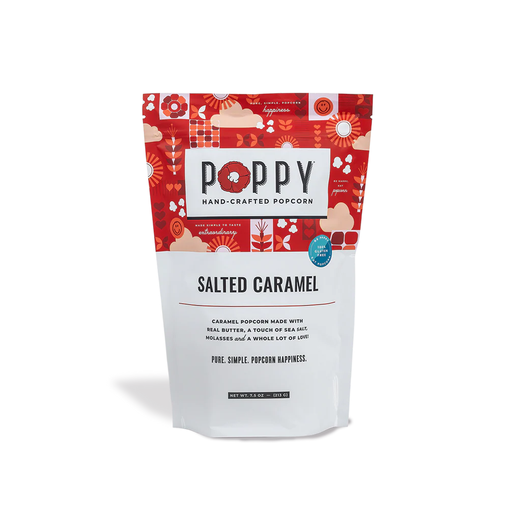 Poppy Hand-Crafted Popcorn