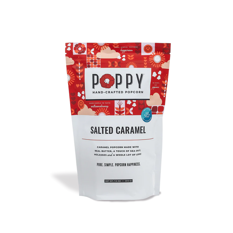 Poppy Hand-Crafted Popcorn