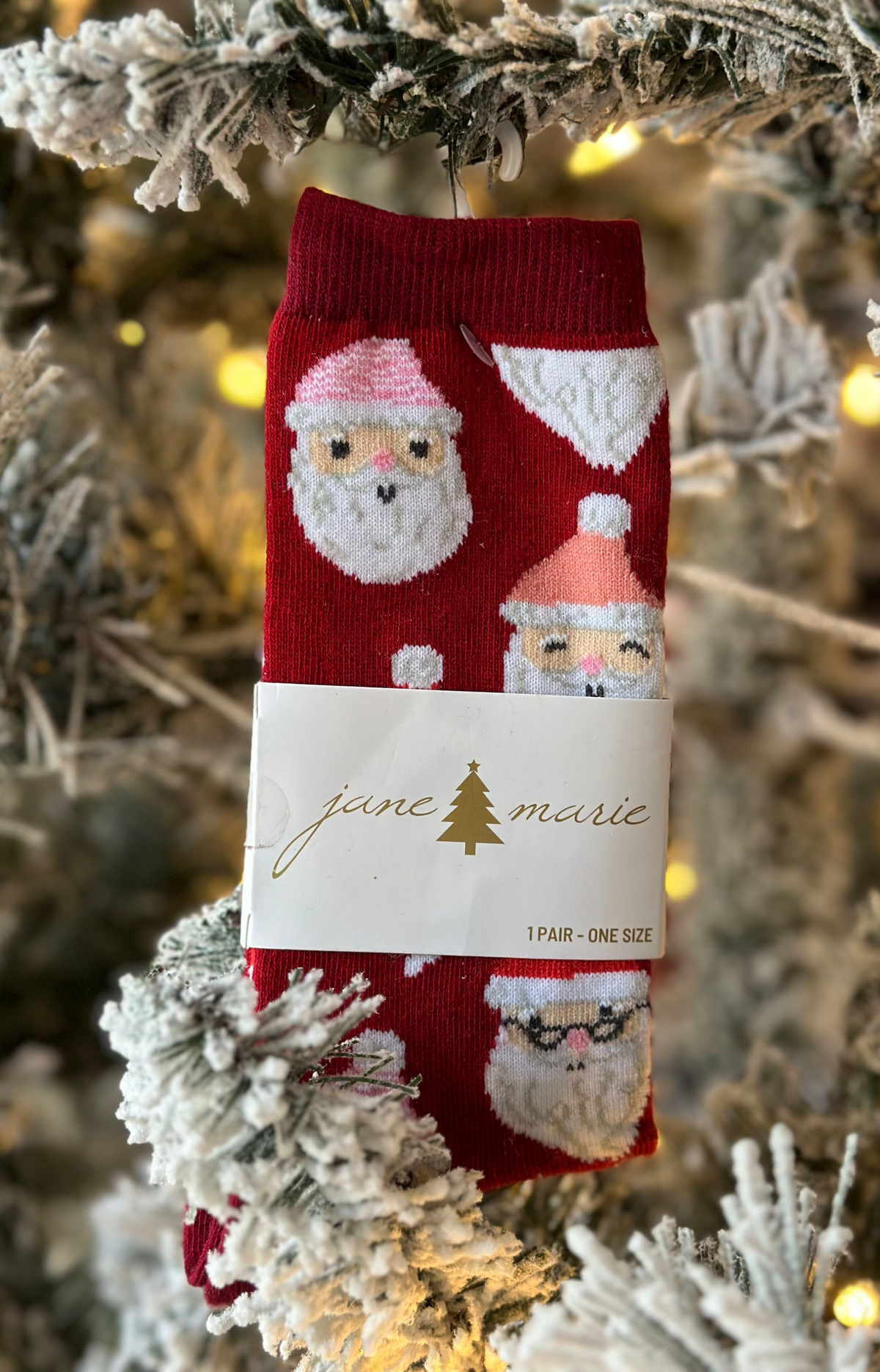 christmas socks/ christmas/ trees/santa/ kids/ adults