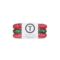 Holiday Small Teleties*FINAL SALE