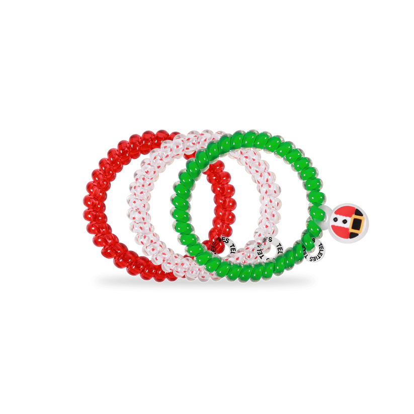 Holiday Small Hair Tie Teleties