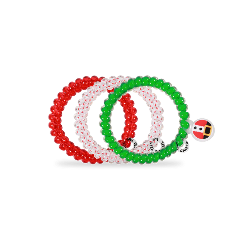 Holiday Small Hair Tie Teleties