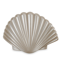 Teletie Shell Flat Clip