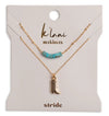 Klani Necklaces
