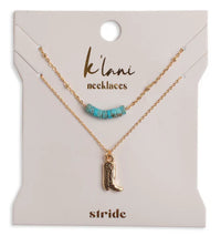 Klani Necklaces