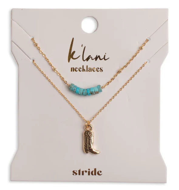 Klani Necklaces