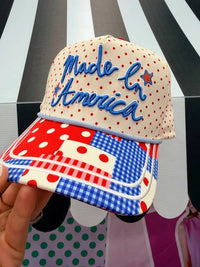 Made In America Hat