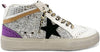 Shu Shop Rina Silver Sparkle Kids