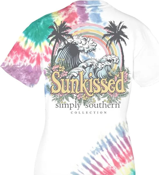 Simply Southern Sunkissed Tee*Final Sale