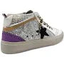 Shu Shop Rina Silver Sparkle Kids