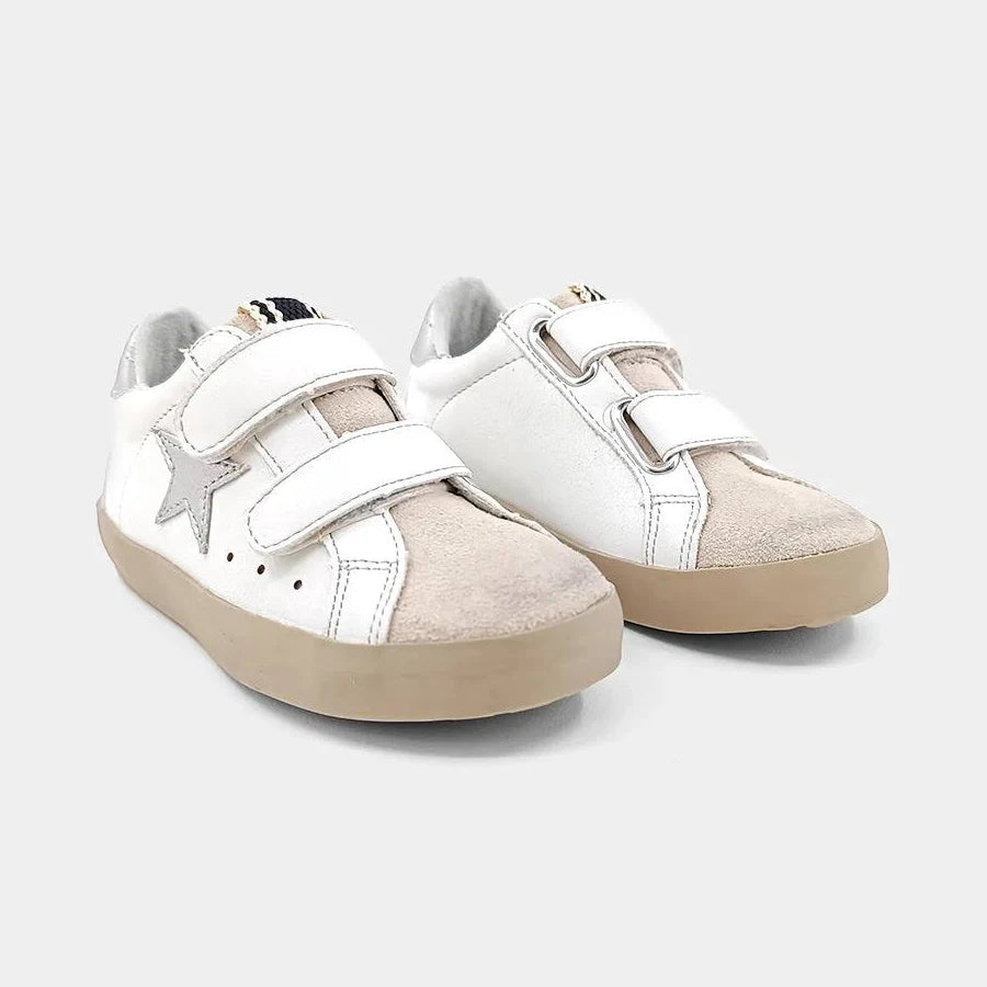 Shu Shop Sunny White Toddler *Final Sale*