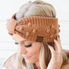C. C Pom Detail Head Wrap *FINAL SALE*
