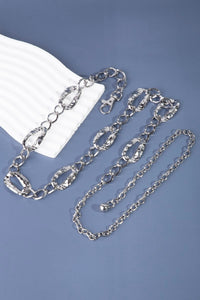 Chain Link Belt