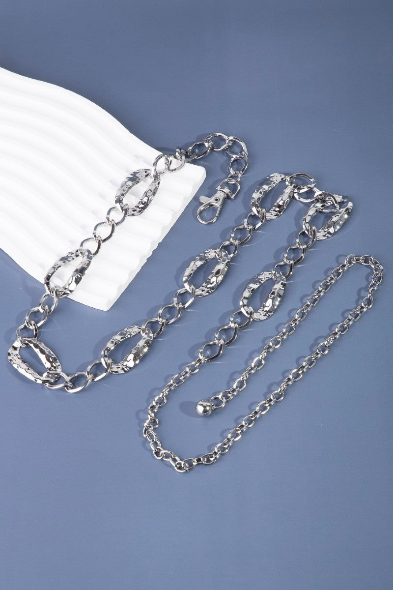 Chain Link Belt