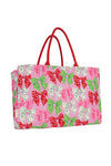 Simply Southern Holiday Tote