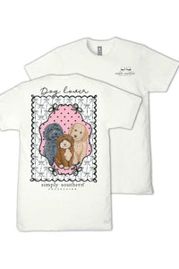 Simply Southern Dog Lover Shirt