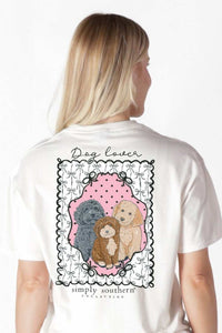 Simply Southern Dog Lover Shirt